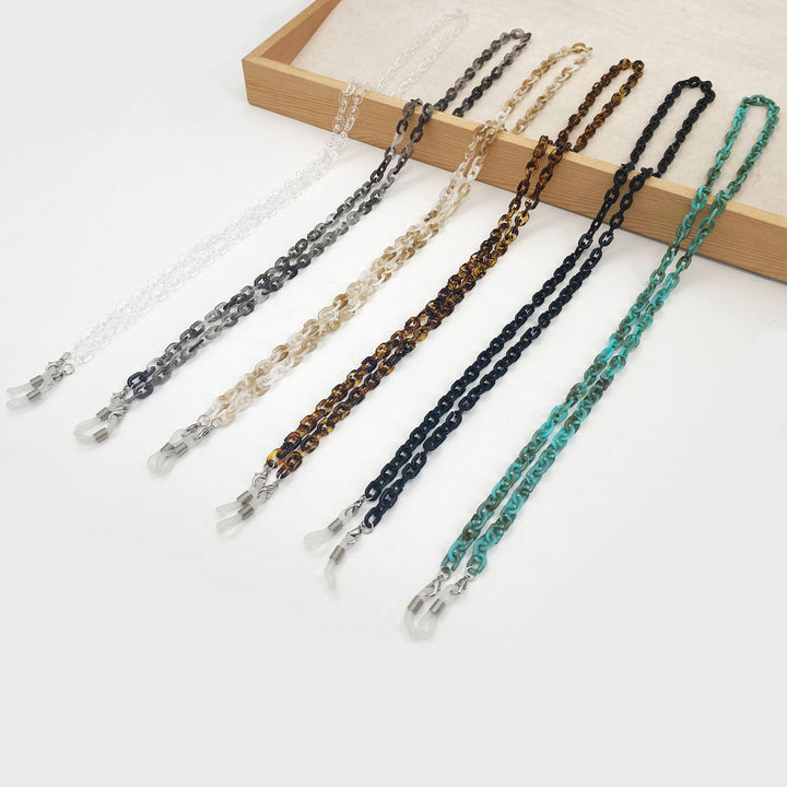 Fashionable Chain Eyewear Retainer Kalsten
