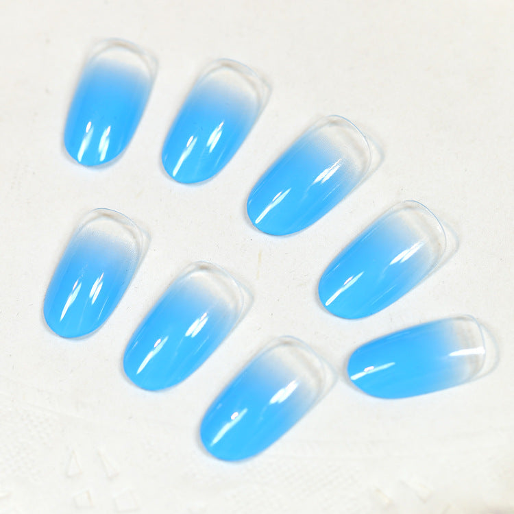 Ombre Nail Tips