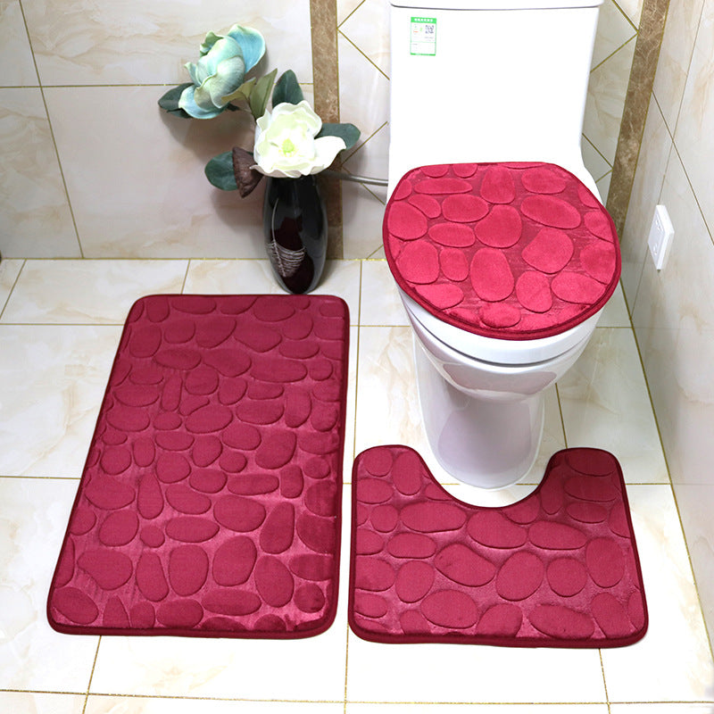 Bath Mat Set Kalsten
