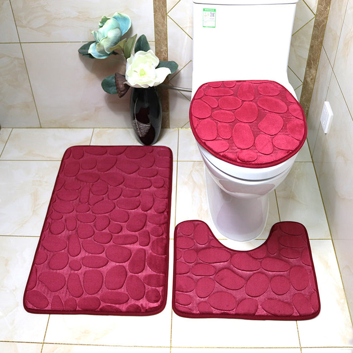 Bath Mat Set Kalsten