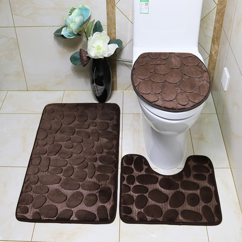Bath Mat Set Kalsten