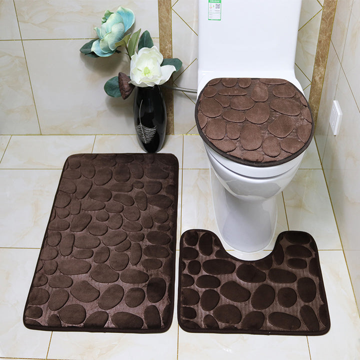 Bath Mat Set Kalsten