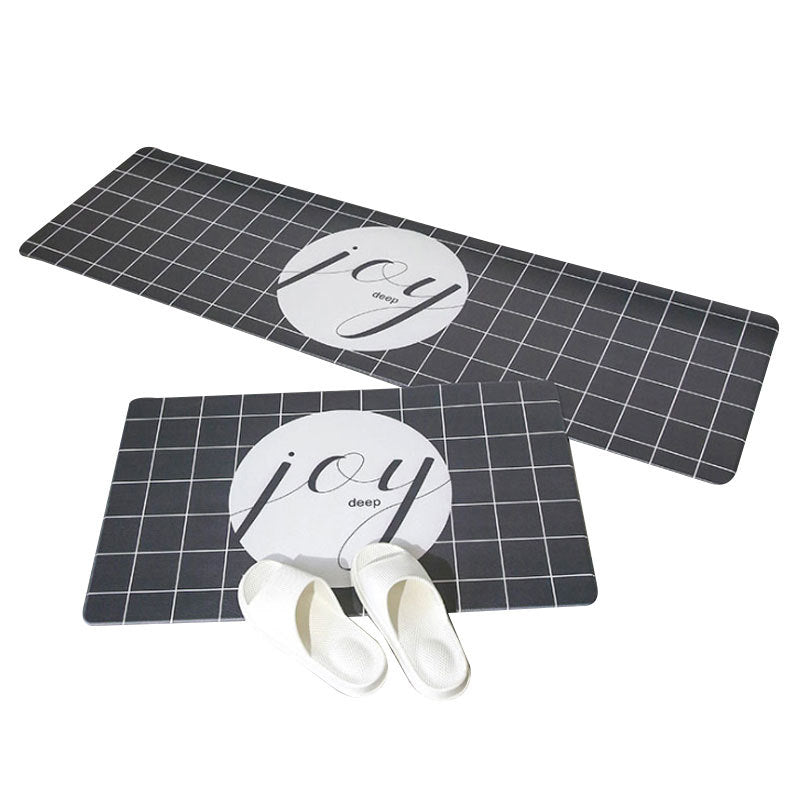 Modern Kitchen Mat Set Kalsten