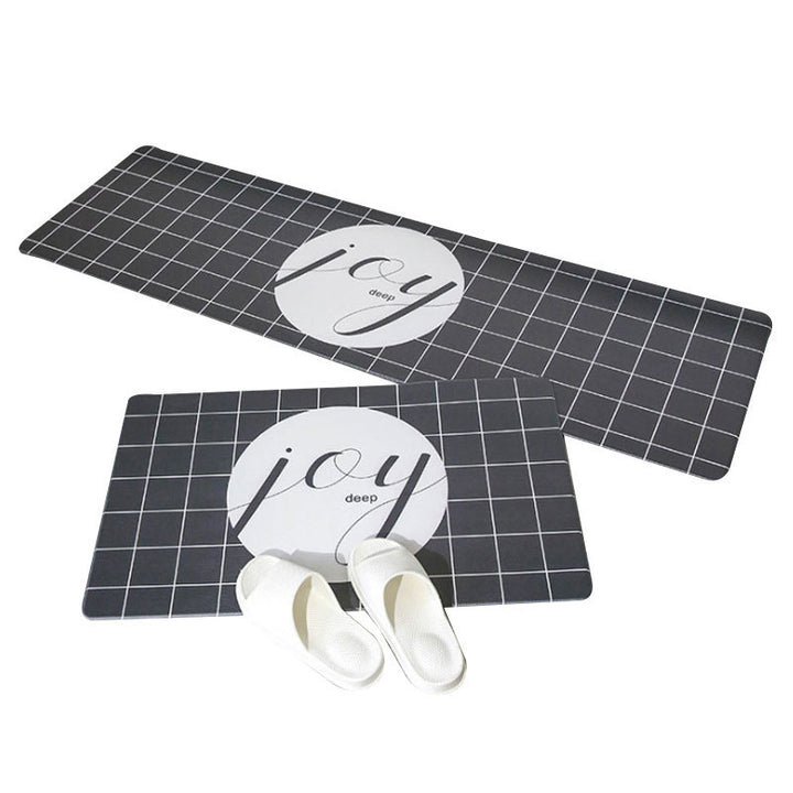 Modern Kitchen Mat Set Kalsten