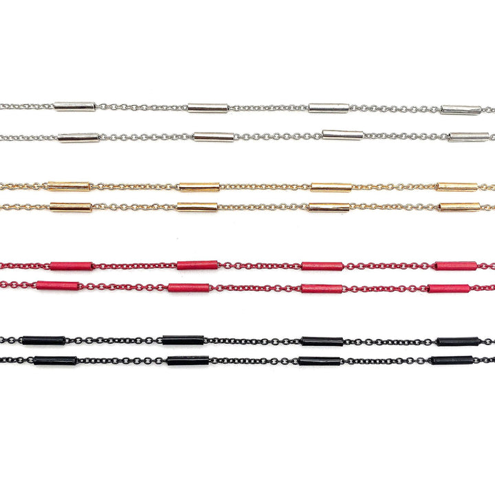 Elegant Layered Necklace Kalsten