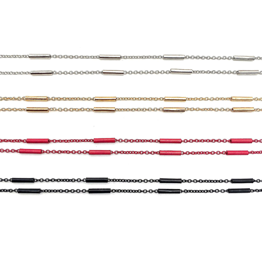Elegant Eyewear Holder Chain Kalsten