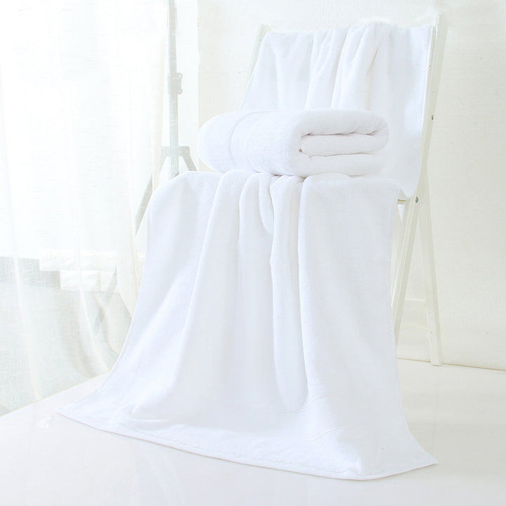 Elegant Toweling Bath Towel with Luxurious Design Kalsten
