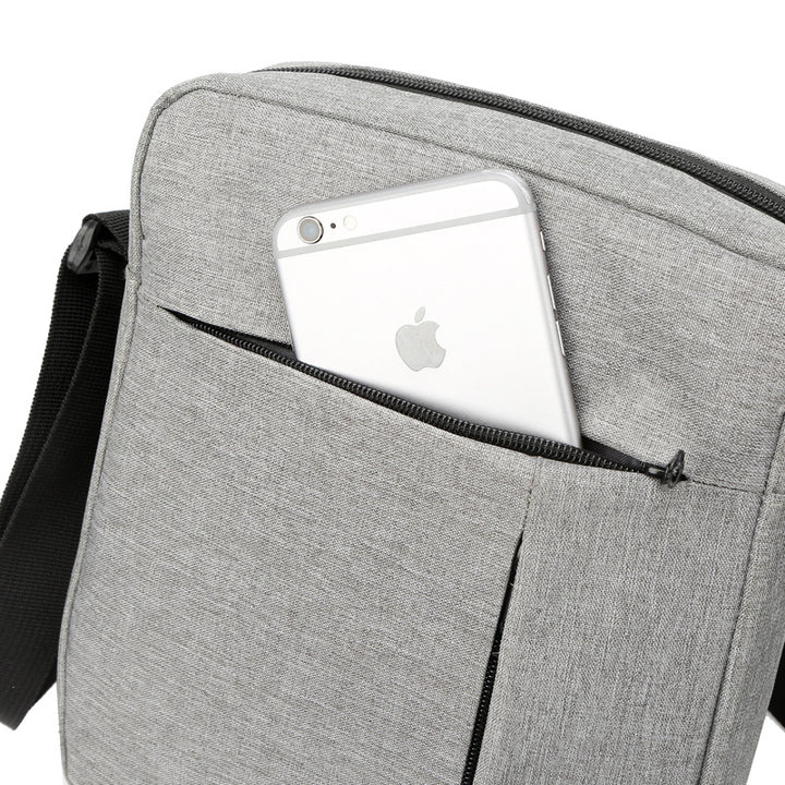 Portable Crossbody Messenger Bag Kalsten