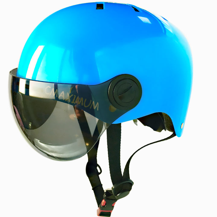 Protective Helmet with Visor Kalsten