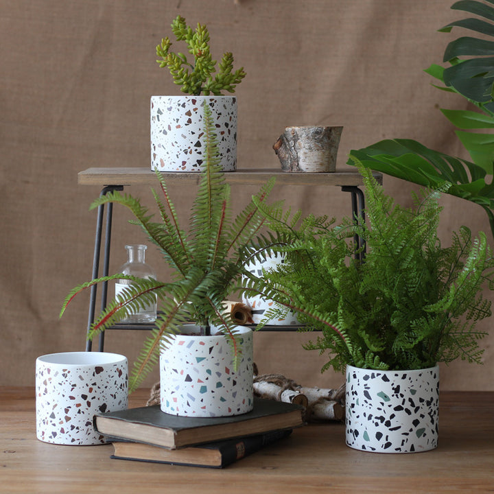 Modern flower pot Kalsten