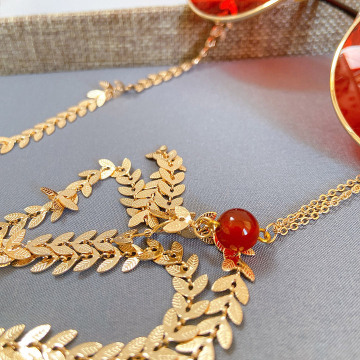 Fine and Stylish Necklace Kalsten