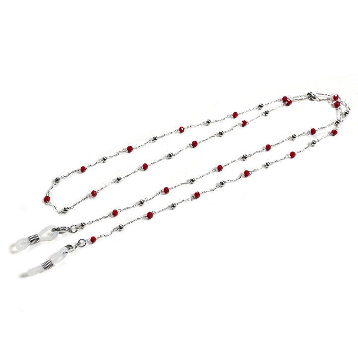 Stylish Beaded Eyewear Chain Kalsten