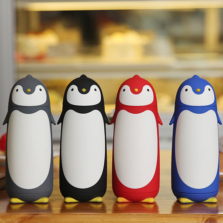 Ladies insulated drinking bottle in penguin design Kalsten