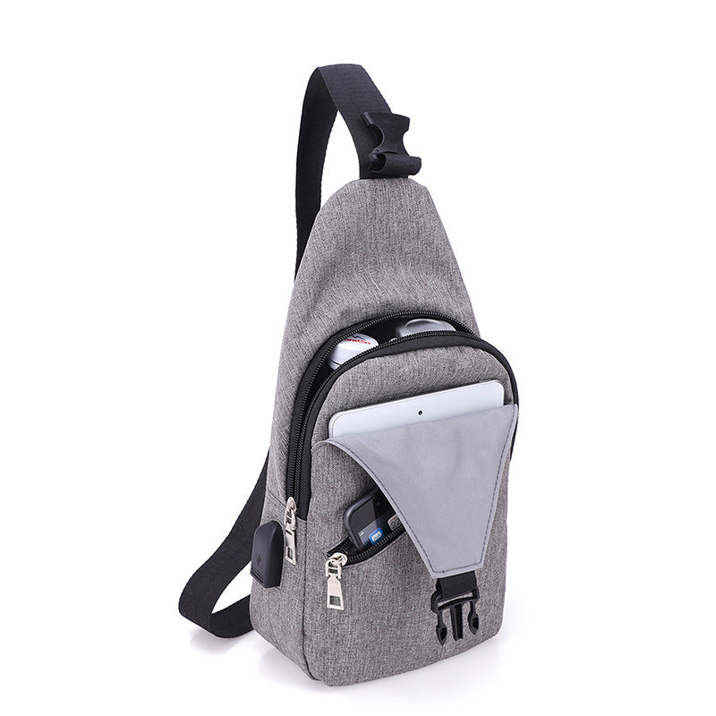 Modern Utility Sling Bag Kalsten