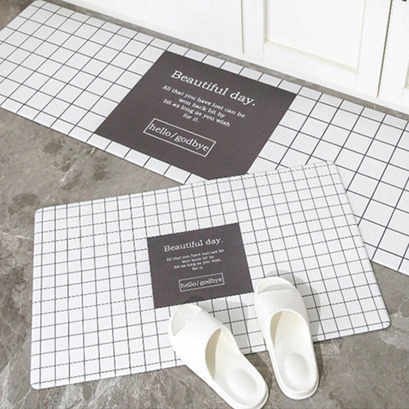 Modern Kitchen Mat Set Kalsten