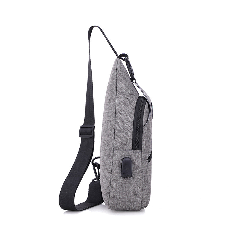 Sling Backpack with Anti-Theft Features Kalsten