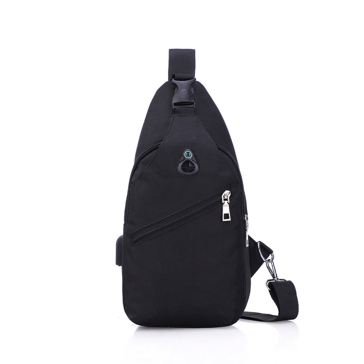 Sling Backpack with Anti-Theft Features Kalsten