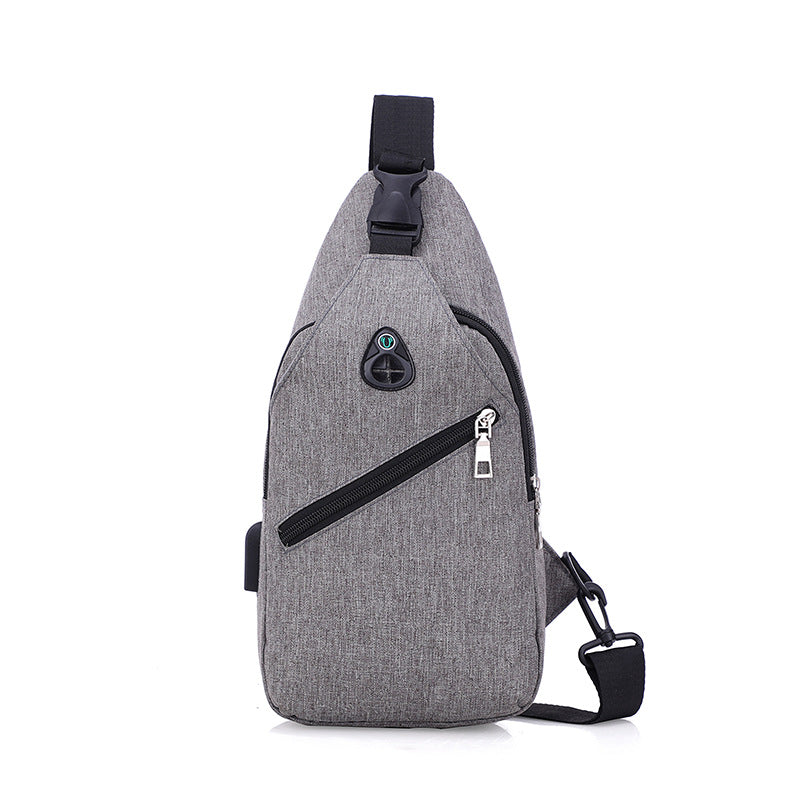 Sling Backpack with Anti-Theft Features Kalsten