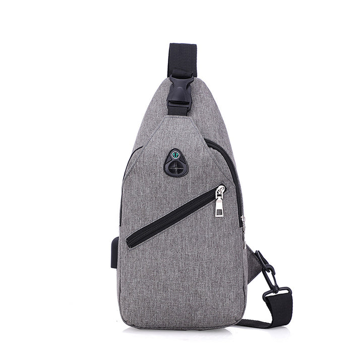 Sling Backpack with Anti-Theft Features Kalsten