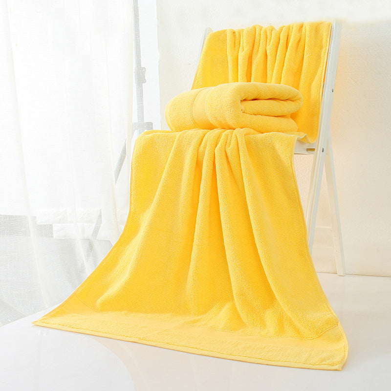 High-Quality Terry Bath Towel Set With Luxurious Comfort Kalsten