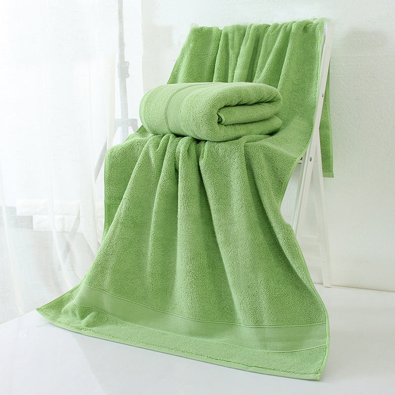 Elegant Toweling Bath Towel with Luxurious Design Kalsten