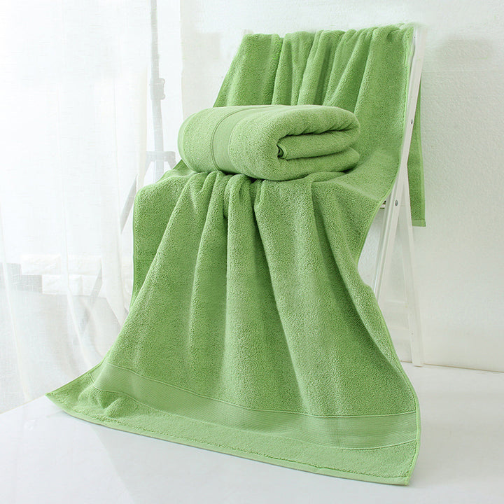 Luxurious terry bath towel Kalsten