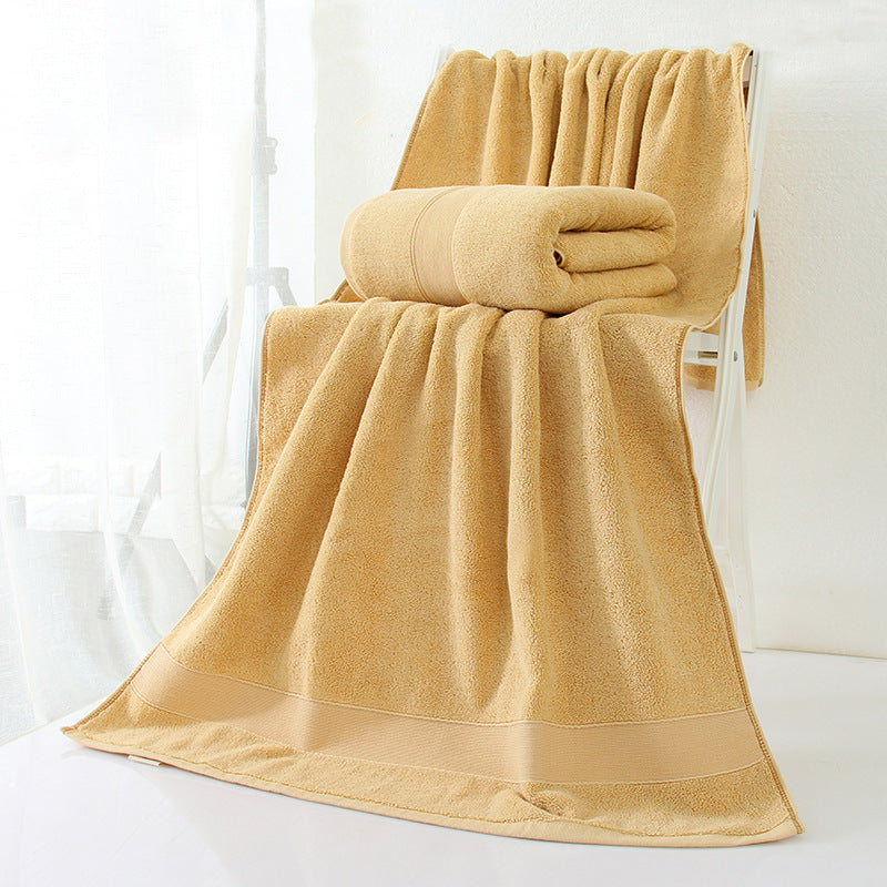 Luxurious terry bath towel Kalsten