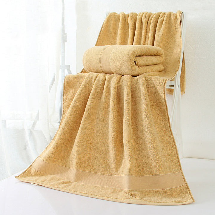 Luxurious and Super Soft Terry Bath Towel Kalsten