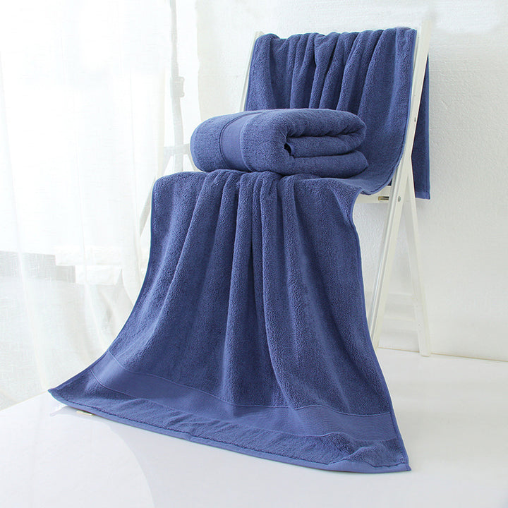 Luxurious terry bath towel Kalsten
