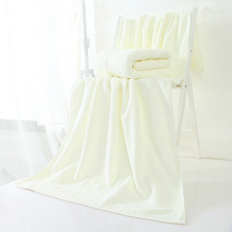 Luxurious terry bath towel Kalsten
