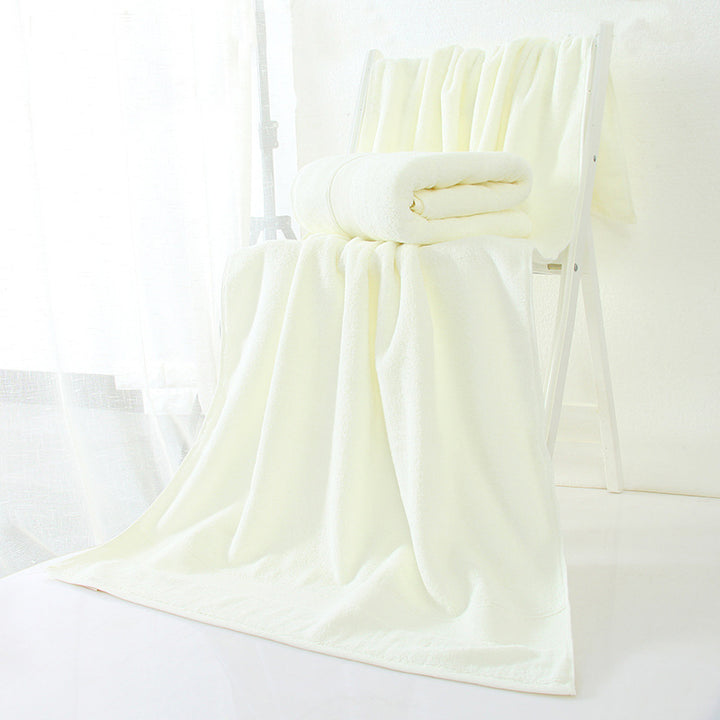 High-Quality Terry Bath Towel Set With Luxurious Comfort Kalsten