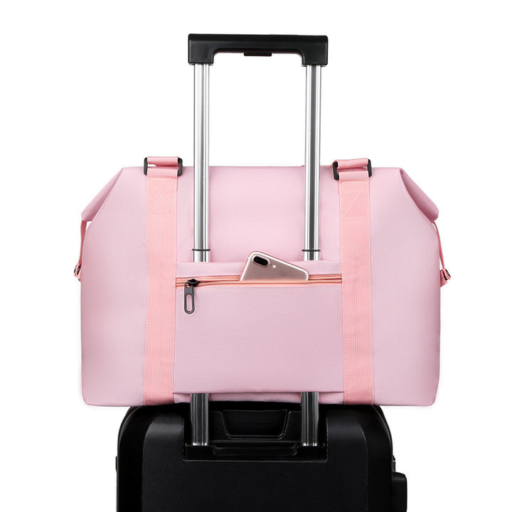 Floral Printed Weekender Bag Kalsten