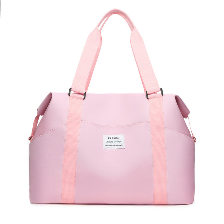 Fashionable Floral Print Weekender Bag Kalsten