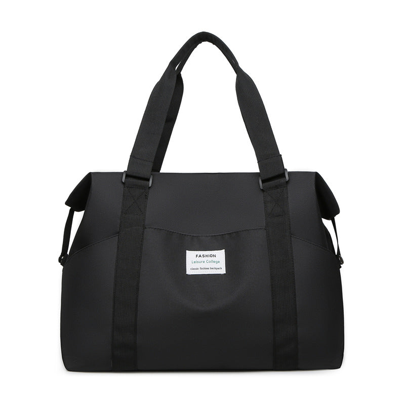 Fashionable Floral Print Weekender Bag Kalsten