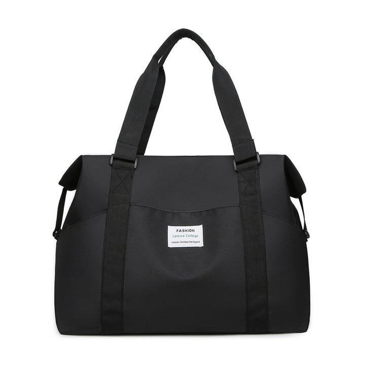 Fashionable Floral Print Weekender Bag Kalsten