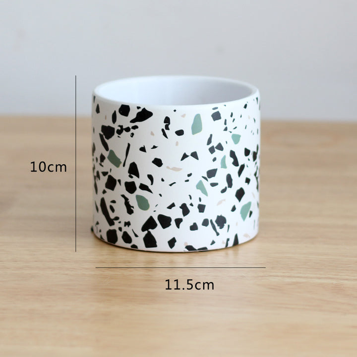 Modern flower pot Kalsten