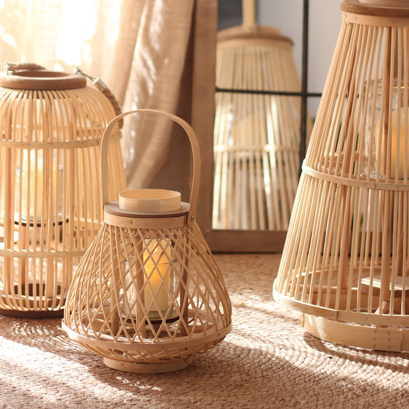 Handcrafted Scandinavian Lantern Kalsten