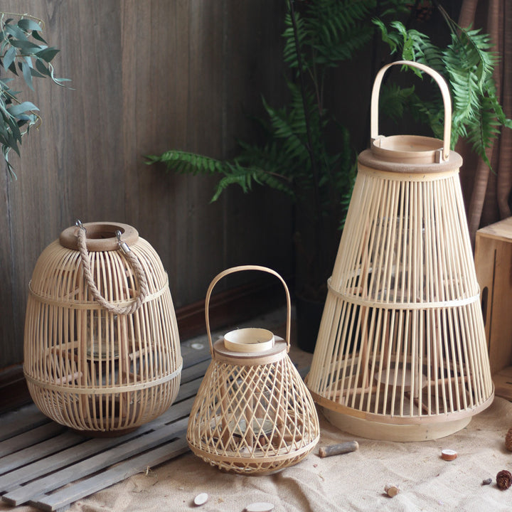 Handcrafted Scandinavian Lantern Kalsten