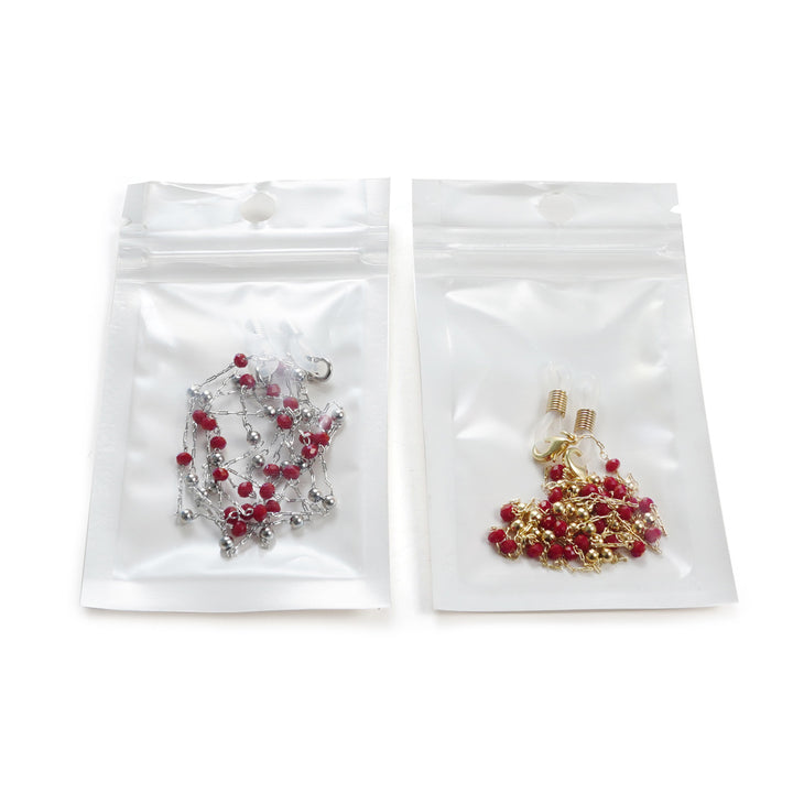 Stylish Beaded Eyewear Chain Kalsten