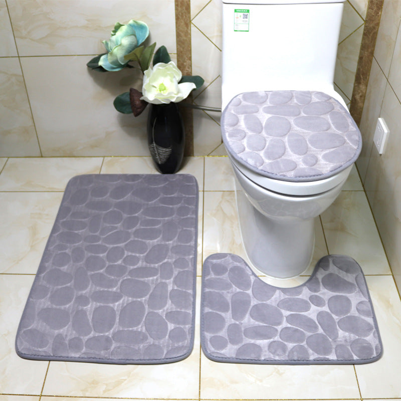Bath Mat Set Kalsten