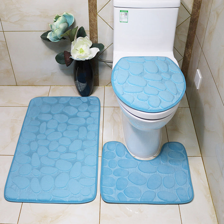 Bath Mat Set Kalsten