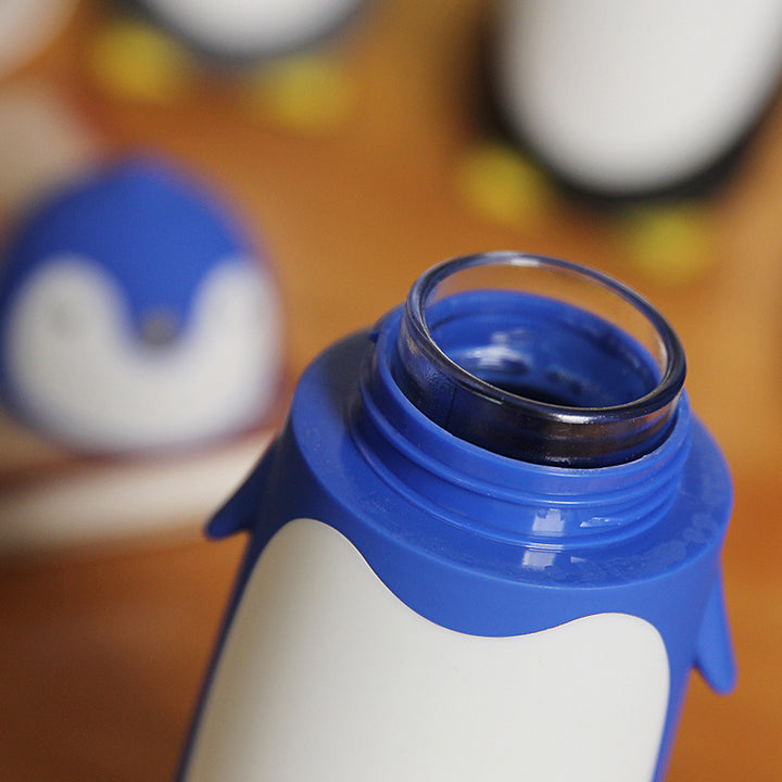 Ladies insulated drinking bottle in penguin design Kalsten