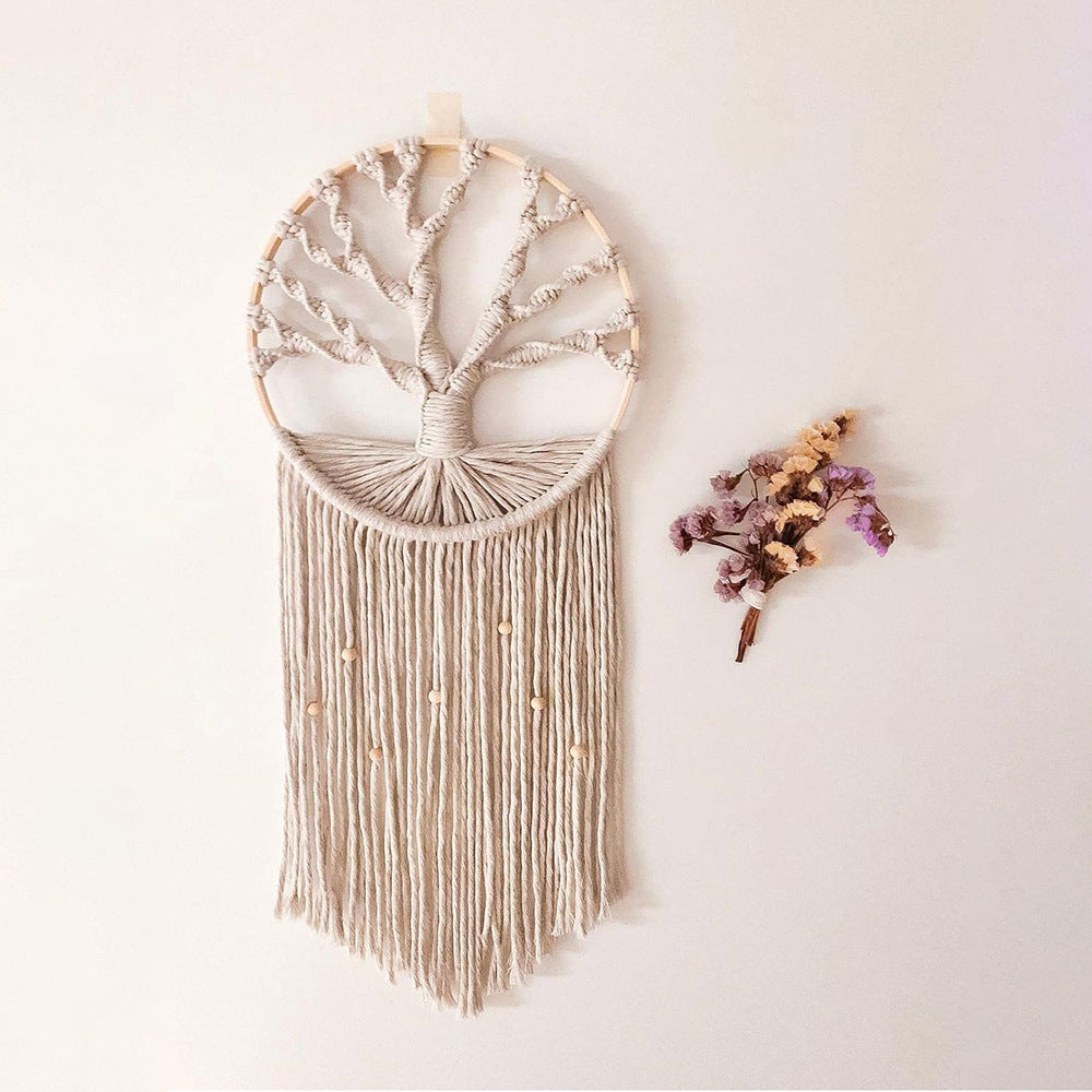 Decorative Macrame Wall Art Kit Kalsten
