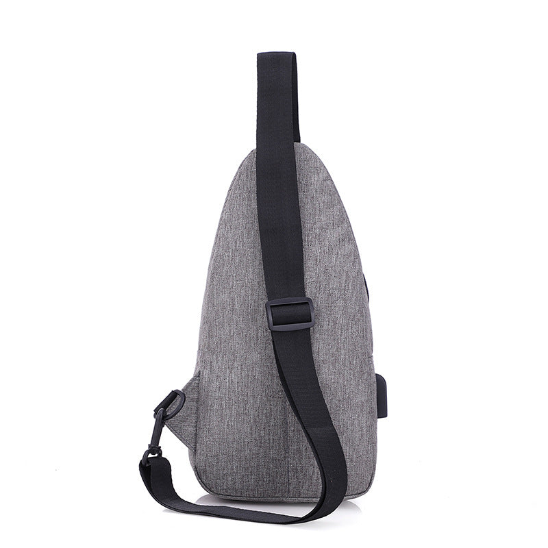 Sling Backpack with Anti-Theft Features Kalsten