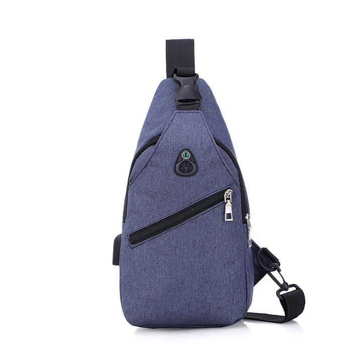 Sling Backpack with Anti-Theft Features Kalsten
