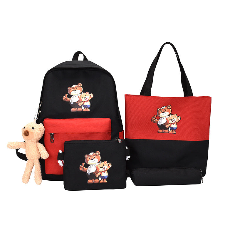 Children's backpack set Kalsten