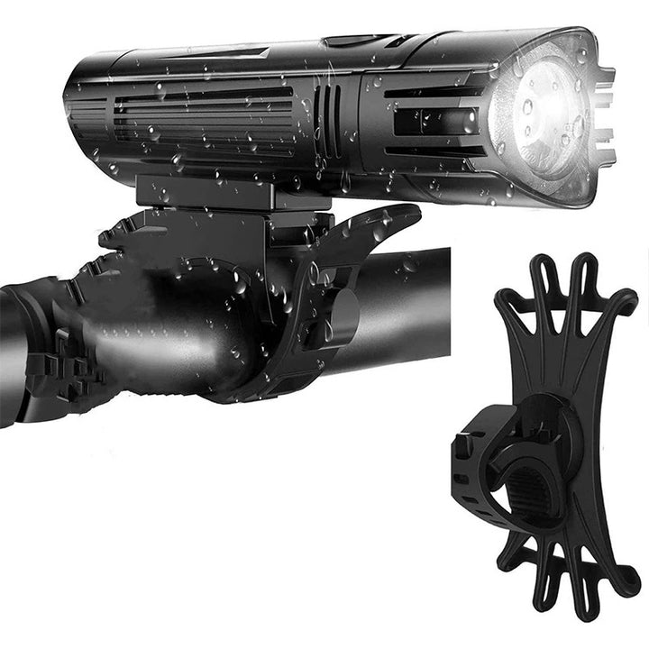 High-Performance Waterproof Bicycle Front Light Kalsten