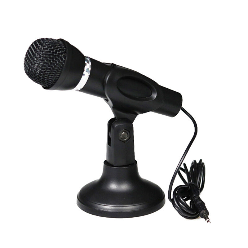 Desktop Condenser Microphone with Adjustable Stand Kalsten