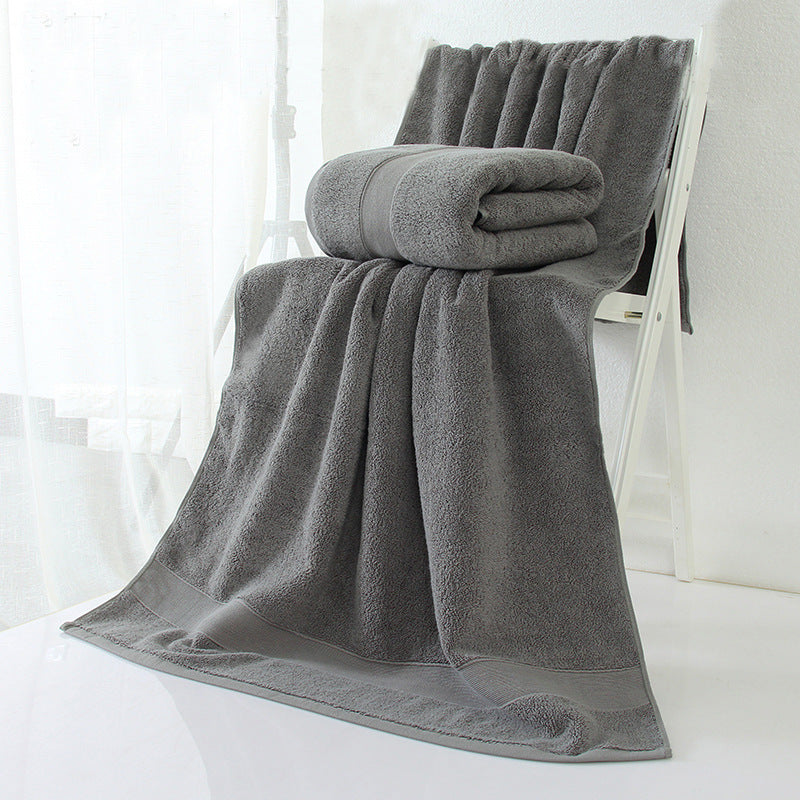 Luxurious and Super Soft Terry Bath Towel Kalsten