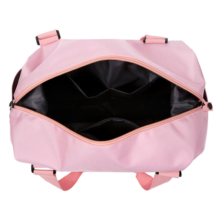 Fashionable Floral Print Weekender Bag Kalsten